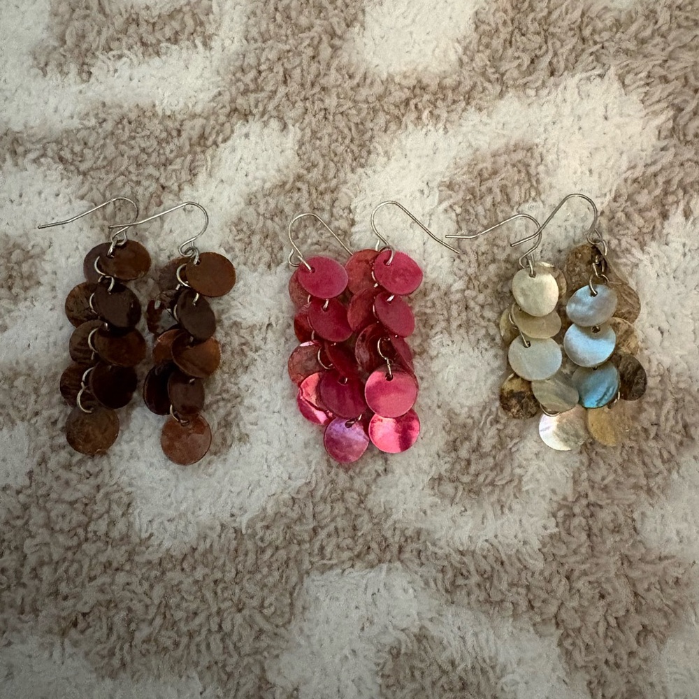 Earrings